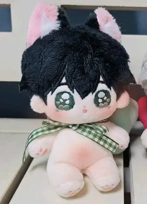 플레이브 10cm 봉봉하민 인형